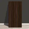 Comercio exterior transfronterizo fábrica venta al por mayor paneles de rejilla para decoración de paredes papel tapiz autoadhesivo paneles de pared de fondo 3D pegatinas de pared impermeables