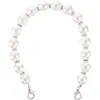 Moderna y Sencilla Cadena de Joyería Versátil para Mujer Cadena para Combinar con la Ropa Joyería de Cadena Perla de Imitación Pedrería Venta al por Mayor Otros