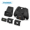 Dobe Original Adecuado para Xbox Series S X One S/X Cargador de Mando Base Única de Carga Carga Inteligente Rápida