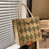 Lancheira Lancheira Bolsa 2022 Bolsa de Lona Bolsa de Ombro Feminina em Estilo Japonês Lingge Estudantes Universitários Mochila Escolar da Moda