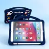 Funda para Tableta iPad10 Air23456 Astronauta de Mano 9.7 Dibujos Animados Silicona iPadPro11 Cubierta Protectora mini