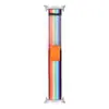 Adecuado para Correa de Reloj Samsung Watch8 Correa Galaxy Watch8 Classic Wild Trail Correa de Bucle de Nylon