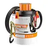 Pistola de Grasa Eléctrica de 24V Máquina de Grasa Especial para Excavadora Inyector de Grasa de Alta Presión Totalmente Automático Artefacto de Grasa