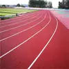 Pista de Plástico Compuesto Pista Exterior Escolar Gránulos de Plástico EPDM Pista de Plástico para Cancha de Fútbol Baloncesto