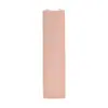En stock frasco de perfume retráctil redondo de 20 ml con revestimiento interior de vidrio, frasco de recarga cosmética, frasco pulverizador de perfume portátil
