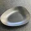 Tigela de Melamina Sanchuang Tigela Japonesa Pequena Individual Requintada Tigela de Arroz de 3 polegadas Tigela de Sopa Tamanho Pequeno Criativo Restaurante Comercial Preto
