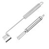 Pala de Maíz de Acero Inoxidable, Nuevo Desgranador de Maíz, Pelador de Maíz, Extractor de Granos de Maíz, Gadget de Cocina