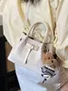 Bolsos de Mujer de Nicho de Moda 2026 Nueva Moda Bolso Cruzado Versátil Minibolso de Mano Bolso Cubo Bolso Tote Pequeño