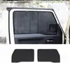 Adecuado para Suzuki Jimny Versión de 5 Puertas Jimny Jc74 Parasol Magnético Parasol de Privacidad Malla