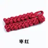 Fivela de Orelha de Trigo Chinesa Classe B Fivela de Trança Fivela Feita à Mão Top Cheongsam Estilo Étnico Convite de Casamento Botão de Terno Tang Acessórios Fivela