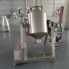 Mezclador de metal en polvo, mezclador de doble cono de acero inoxidable, mezclador de polvo, máquina mezcladora de alimentos de acero inoxidable