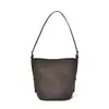 2026 Novo Modelo Estilo the Row Bolsa de Ombro, Simples e Versátil para o Dia a Dia, Bolsa de Mão e Bolsa Transversal, Bolsa Feminina Simples