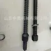 Fábrica de Produção de Âncora Esquerda Mineração Subterrânea Aço Rosqueado Âncora Direita Equipamento de Suporte para Galeria Subterrânea