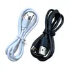 Cable de carga tipo C de 2A, power bank, auriculares Bluetooth, línea de alimentación para teléfono móvil, TPE con cable de alimentación de la máquina, USB, venta al por mayor