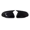 Adecuado para 18-23 Kia Rio Carcasa de Espejo Retrovisor Bocina Cubierta de Espejo Retrovisor Trasero Pegatina Decoración Exterior de Coche