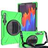 Para Samsung Tab S7 T870 Rei dos Piratas 11 polegadas capa protetora de silicone T875 alça de mão alça três à prova capa macia