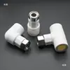 Accesorios para tubería de agua ppr codo directo para calentador de agua unión para bomba de agua termofusión engrosado 20 rosca interna 4 6 1 pulgada cobre
