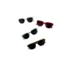 Nuevas Gafas de Sol para Niños 2025 Gafas de Sol de Moda para Niñas Montura Completa Anti-UV Estilo Occidental Niños y Niñas Gafas para Bebé Cóncavas