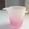 Porta-copos de vidro estilo antigo Dayo prato de bolhas secas Xícara Mestra Xícara de Chá conjunto de chá kung fu Xícara de Ameixa Fosca mesmo estilo