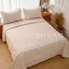 Atacado Colchonete Refrescante Macio de Gaze de Seis Camadas, Cobertura de Cama de Gaze com Temperatura Constante para Quatro Estações, Lençol de Cama Grande, Lençol de Cama Grande para Tatami