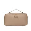 Bolsa de Cosméticos Personalizada, Nueva Bolsa de Almacenamiento de Gran Capacidad, Neceser Conveniente y Resistente al Agua, Bolso de Mano, Estilo Urbano y Sencillo