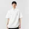 Algodón Poliéster de Alta Gama de Manga Corta para Hombre Verano Moderno Marca de Moda para Hombre Recién Llegado para Hombre Verano Camisa POLO de Media Manga para Hombre
