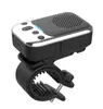 Modelo Privado Altavoz Bluetooth Inalámbrico para Ciclismo al Aire Libre Portátil Impermeable Mini Bicicleta Conectado Tws Subwoofer