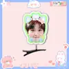 Nuevo pasador de pelo 3D de Li Yuchun, pasador de resorte, mercancía de concierto con diseños y materiales personalizados disponibles