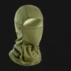Máscara Táctica Fan Militar para Hombre Máscara de Montar al Aire Libre Cubrecabezas de Camuflaje Protector Solar Capucha Mágica Protección Facial Completa