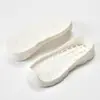 Sapatos para Bebês e Crianças Pequenas com Solas de TPR, Populares na Coreia e no Japão, Sapatos de Caminhada Confortáveis de Ajuste Largo, Fabricante Desenvolve Molde Público