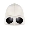Gorro de Lana para Gafas de Invierno y Otoño, Tejido, Forro de Felpa, Cálido, Cortavientos, Versátil, Gorro de Esquí, Modelos para Hombres y Mujeres de Amazon