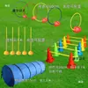 Se Puede Usar como Equipo de Entrenamiento para Perros que Soporta Peso, Instalaciones de Obstáculos para Competiciones Deportivas de Mascotas, Equipo de Entrenamiento para Perros