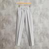 Pantalones de Vestir Rectos Holgados Estilo Coreano para Hombre, Pantalones Casuales Delgados de Verano, Ropa Formal Moderna