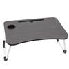 Mesa de Estudio de Moda Escritorio Plegable Dormitorio Universitario Mesa para Laptop Mesa Pequeña para Niños Mesa de Noche Perezosa