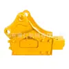 Martelo Rompedor Angular Reto para Escavadeira de 2 Toneladas com Martelo Rompedor Tipo 35 Martelo Reto