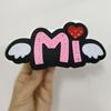 Zheng Xiuwen SAMMI Concerto Faixa de Cabelo Luminosa Personalizado Fluorescente Stick Fans Deve Apoiar Ajudando Sinal de Luz LED Portátil