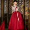 Vestido Étnico Coreano Tradicional Personalizado para Bodas en el Palacio de Mujeres, Fotografía de Viaje, Cumpleaños, Fiesta de Bodas, Actuación