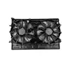 Adecuado para Ventilador de Radiador Nissan Rogue 2021-2023 Oe 21481-6Ra0A