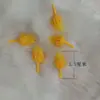 Tallo de flor de tulipán para enviar flores corazón simulación tallo de flor de lirio hoja corazón de flor de tulipán