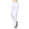 Pantalones Cuadrados para Bailar Pantalones de Baile para Mujer Pantalones Largos Negros Otoño e Invierno Modal Espesado Holgados Pantalones de Práctica de Baile Latino Yoga