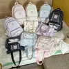 Mochila Escolar Muy Atractiva para Niñas de Tercero a Sexto Grado, Mochila con Forma de Estrella para Estudiantes de Primaria y Secundaria, Mochila de Gran Capacidad para Estudiantes de Secundaria