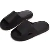 Pantuflas de Verano para Hotel para Mujer para Uso en el Baño, Pantuflas para el Hogar para Hombre, Pantuflas de Espuma Antideslizantes Impermeables de Suela Suave para Interiores