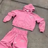 Estilo Moda Retro Otoñal Transfronterizo Europeo y Americano Calle Casual Sudadera con Cremallera Bordado de Letras Ropa para Hombre Venta al por Mayor