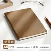 Cuaderno A5 Patrón Lichi 2025 Nuevo Bloc de Notas Engrosado Logo Imprimible Personalizado Diario de Registro