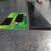 Tira de Acero para Resortes 65Mn Placa de Acero al Manganeso Chapa de Acero Espesor 0.1-5mm Procesamiento Personalizado Corte Láser Tira de Acero Elástico