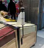 Suporte de Sacola de Rolo de Aço Inoxidável de Cabeça Única para Supermercado, Suporte de Sacola de Compras para Área de Granel, Suporte de Sacola Pendurado, Rack de Sacolas