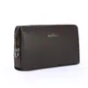 Bolsas de Mano de Cuero para Hombre, Bolsos de Hombre, Bolsos de Cuero Genuino con Candado de Contraseña, Bolsos de Cuero Suave de Gran Capacidad Business Casual, Bolsos de Hombre al Por Mayor