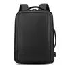 Mochila Nueva para Hombres de Negocios con Logo Imprimible, Mochila de Alta Gama para Viajeros, Bolsa Grande para Computadora de Gran Capacidad