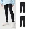 Ropa para niños Balabala pantalones para niñas leggings con forro de polar para bebé pantalones largos cálidos de invierno nuevos para bebé 2026