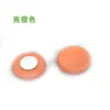 Venta directa de fábrica adhesivo 3M pasta para botón de obturador de cámara SLR botón de cámara botón de obturador moleteado de cobre puro